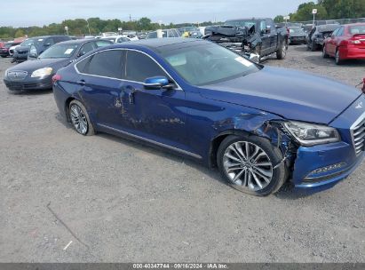 Lot #2992827452 2017 GENESIS G80 3.8