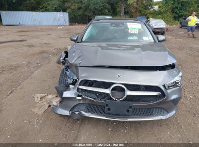 Lot #2997778723 2023 MERCEDES-BENZ CLA 250 COUPE 4MATIC