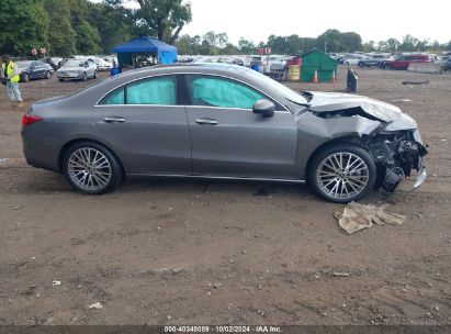 Lot #2997778723 2023 MERCEDES-BENZ CLA 250 COUPE 4MATIC