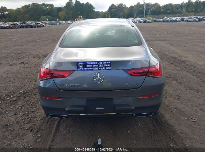 Lot #2997778723 2023 MERCEDES-BENZ CLA 250 COUPE 4MATIC