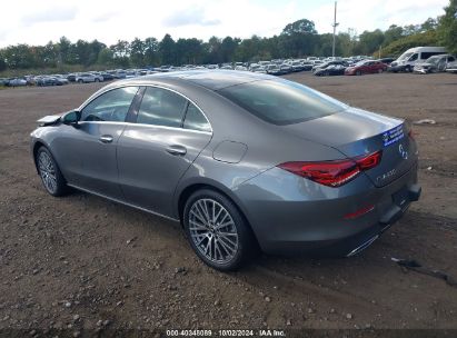 Lot #2997778723 2023 MERCEDES-BENZ CLA 250 COUPE 4MATIC