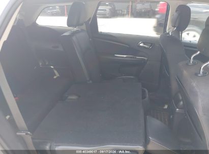 Lot #3053065096 2018 DODGE JOURNEY SXT