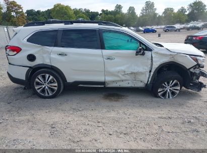 Lot #2997778716 2020 SUBARU ASCENT TOURING