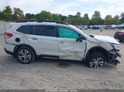 Lot #2997778716 2020 SUBARU ASCENT TOURING