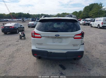 Lot #2997778716 2020 SUBARU ASCENT TOURING