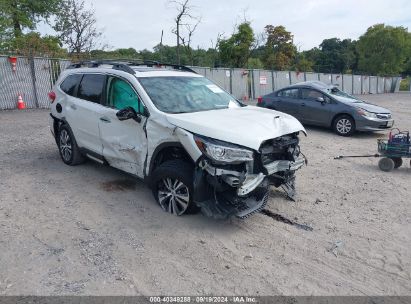 Lot #2997778716 2020 SUBARU ASCENT TOURING