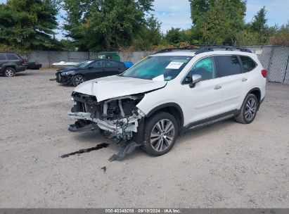 Lot #2997778716 2020 SUBARU ASCENT TOURING