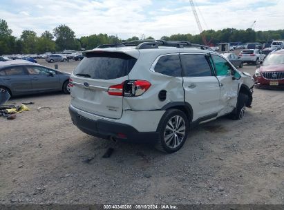 Lot #2997778716 2020 SUBARU ASCENT TOURING