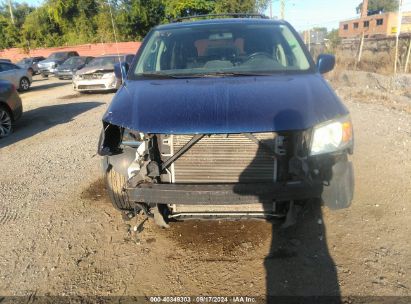 Lot #3032344054 2010 DODGE GRAND CARAVAN SXT