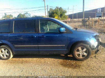 Lot #3032344054 2010 DODGE GRAND CARAVAN SXT