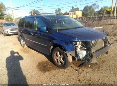 Lot #3032344054 2010 DODGE GRAND CARAVAN SXT