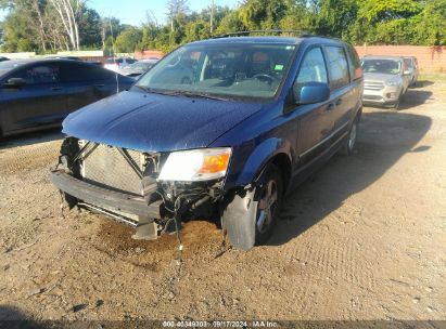 Lot #3032344054 2010 DODGE GRAND CARAVAN SXT