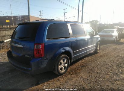 Lot #3032344054 2010 DODGE GRAND CARAVAN SXT