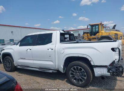 Lot #2992834169 2024 TOYOTA TUNDRA HYBRID LIMITED