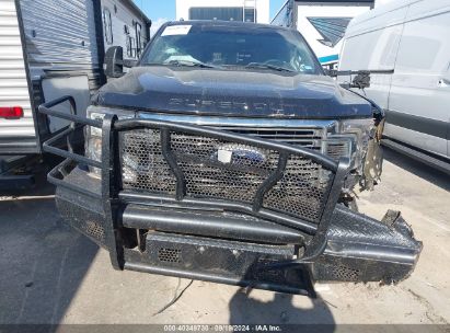 Lot #2990355007 2020 FORD F-350 XL