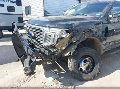 Lot #2990355007 2020 FORD F-350 XL