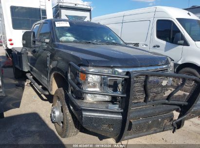 Lot #2990355007 2020 FORD F-350 XL