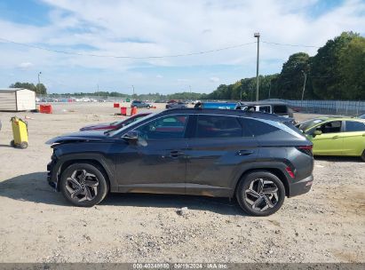 Lot #2996535373 2023 HYUNDAI TUCSON LIMITED