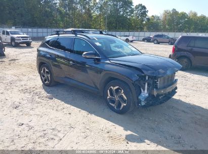 Lot #2996535373 2023 HYUNDAI TUCSON LIMITED