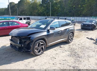 Lot #2996535373 2023 HYUNDAI TUCSON LIMITED