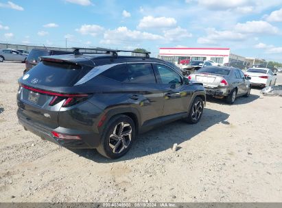 Lot #2996535373 2023 HYUNDAI TUCSON LIMITED