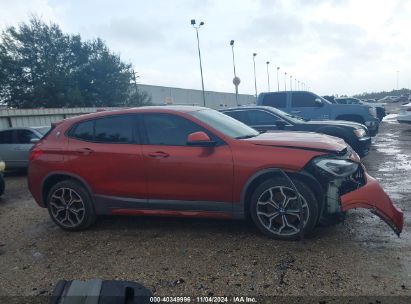 Lot #3050084607 2018 BMW X2 SDRIVE28I