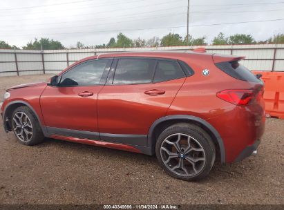 Lot #3050084607 2018 BMW X2 SDRIVE28I