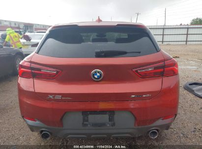 Lot #3050084607 2018 BMW X2 SDRIVE28I