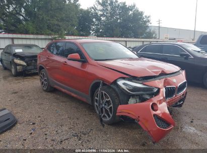 Lot #3050084607 2018 BMW X2 SDRIVE28I