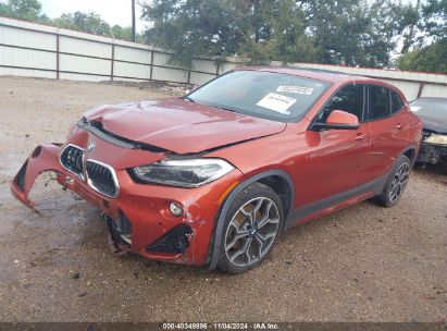 Lot #3050084607 2018 BMW X2 SDRIVE28I