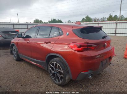 Lot #3050084607 2018 BMW X2 SDRIVE28I