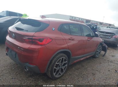 Lot #3050084607 2018 BMW X2 SDRIVE28I