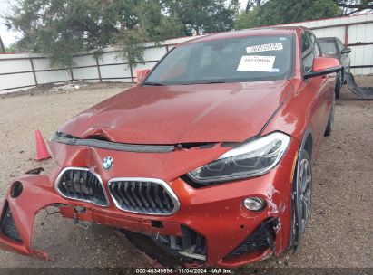 Lot #3050084607 2018 BMW X2 SDRIVE28I