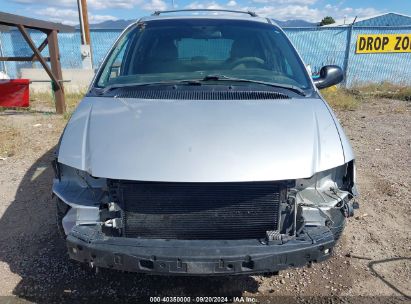 Lot #3050075758 2007 DODGE GRAND CARAVAN SXT