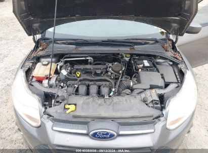 Lot #3035077956 2012 FORD FOCUS SE