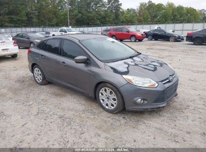 Lot #3035077956 2012 FORD FOCUS SE