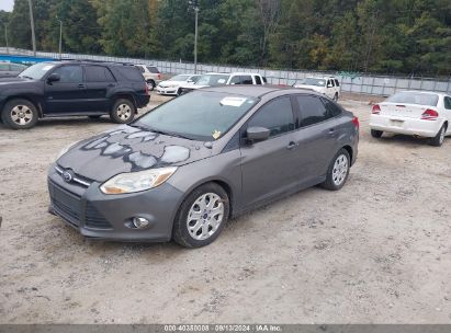 Lot #3035077956 2012 FORD FOCUS SE