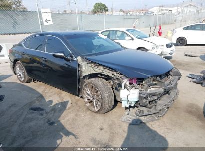 Lot #3050075363 2021 LEXUS ES 300H LUXURY