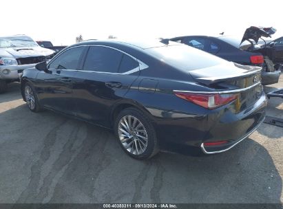 Lot #3050075363 2021 LEXUS ES 300H LUXURY