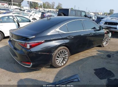 Lot #3050075363 2021 LEXUS ES 300H LUXURY