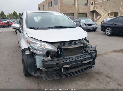 Lot #2992833689 2017 NISSAN VERSA NOTE SV