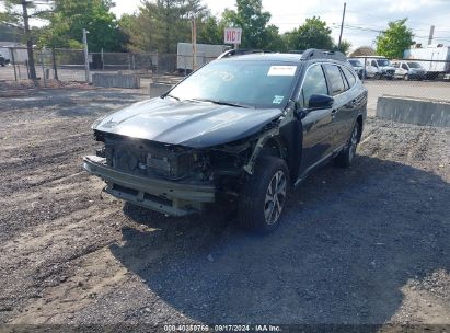 Lot #2997762836 2021 SUBARU OUTBACK LIMITED