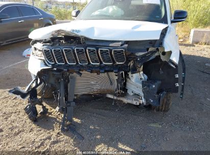 Lot #2992831831 2022 JEEP GRAND CHEROKEE 4XE LIMITED 4X4