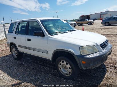 Lot #3053065099 2001 HONDA CR-V LX