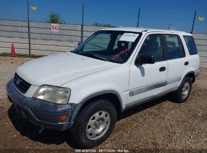 Lot #3053065099 2001 HONDA CR-V LX