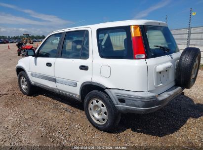 Lot #3053065099 2001 HONDA CR-V LX