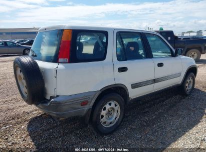 Lot #3053065099 2001 HONDA CR-V LX