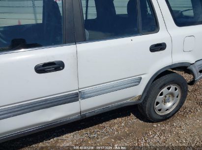 Lot #3053065099 2001 HONDA CR-V LX