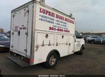 Lot #3037528368 2007 CHEVROLET EXPRESS CUTAWAY WORK VAN