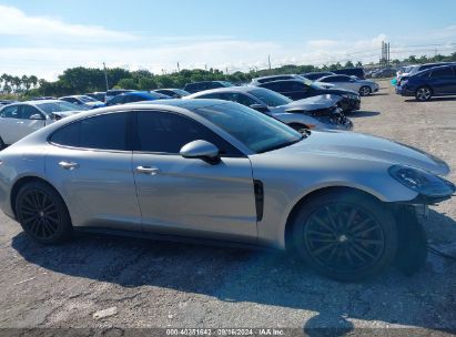 Lot #2992834166 2020 PORSCHE PANAMERA 4